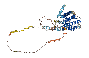 DRD4 3D structure