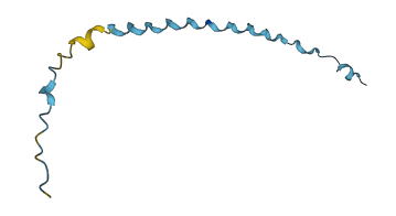 SPRR2D 3D structure