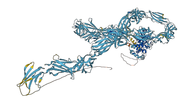 PTPRB 3D structure