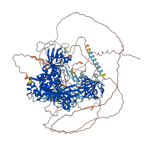 PTPRG 3D structure
