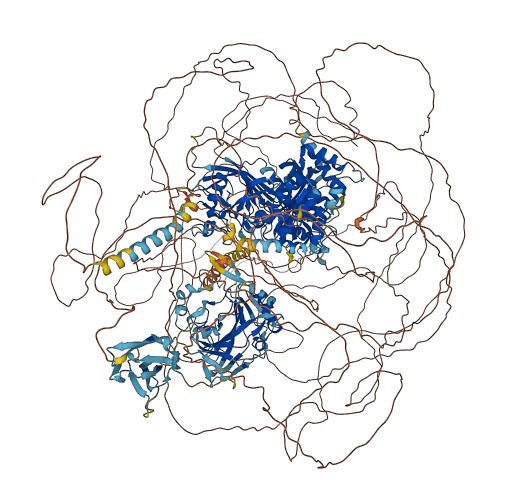 PTPRZ1 3D structure