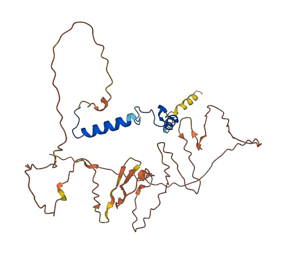 NFYA 3D structure