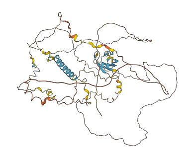 EIF4B 3D structure