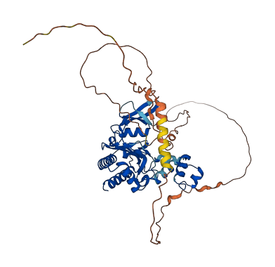 ITPKA 3D structure