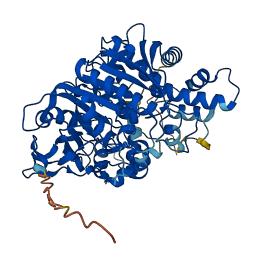 Ces1c 3D structure