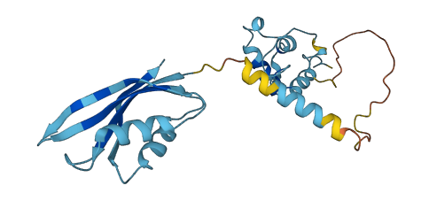 EEF1B2 3D structure
