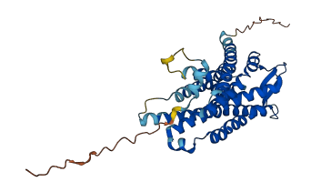 FPR2 3D structure