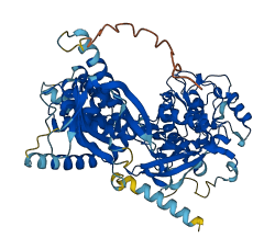 GRK2 3D structure