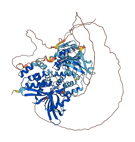 PTPN3 3D structure