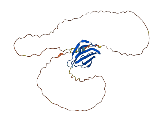 ACRV1 3D structure