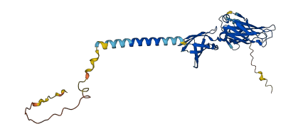 IL3RA 3D structure