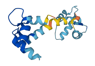 CALML3 3D structure