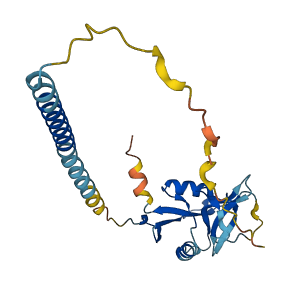 Klrb1a 3D structure