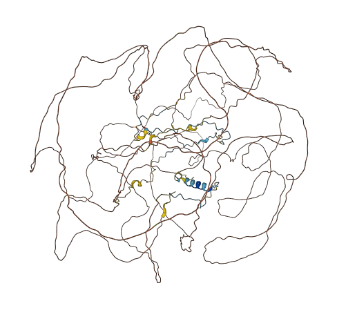 MAP4 3D structure