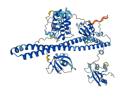 PIK3R1 3D structure
