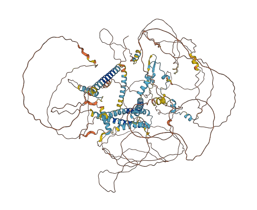 ITPRID2 3D structure