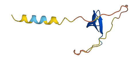 Defa2 3D structure