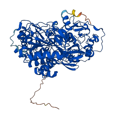 NDUFS1 3D structure