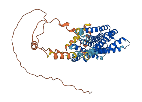 HTR2C 3D structure
