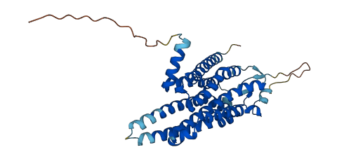 ADORA2B 3D structure