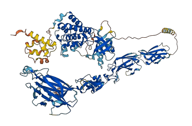 EPHA3 3D structure