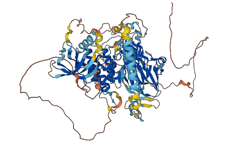 LTK 3D structure