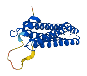 Ftl1 3D structure