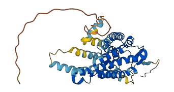Agtr1b 3D structure