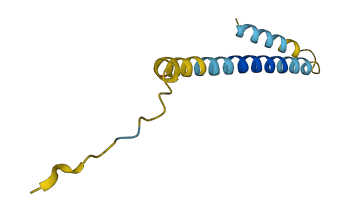FCER1G 3D structure