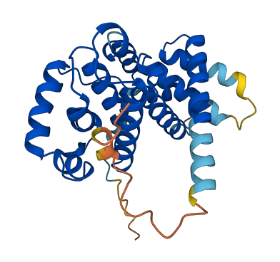 CCND2 3D structure