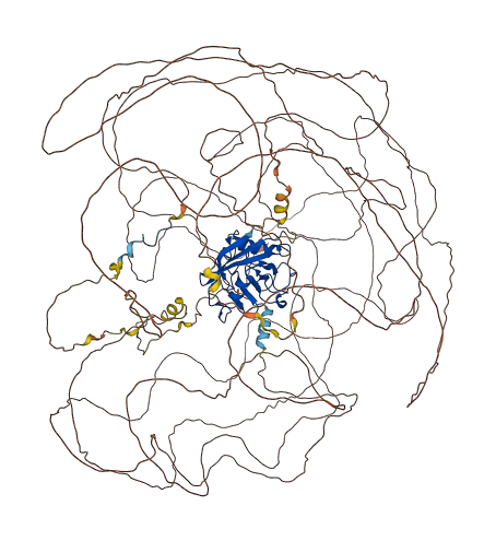NKTR 3D structure