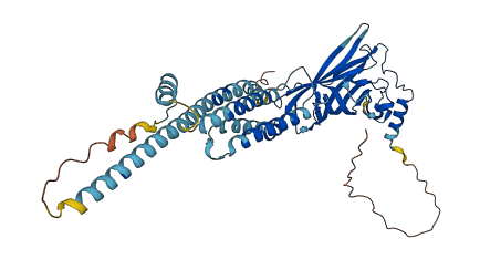 CHRNA5 3D structure