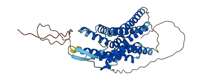GRPR 3D structure