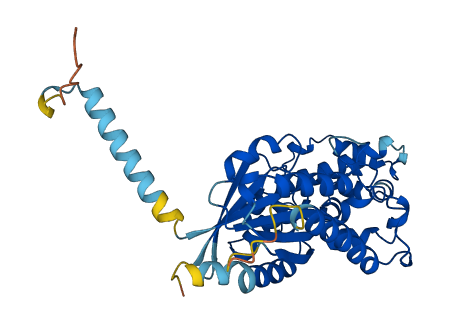 GNA15 3D structure