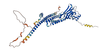 CHRNB4 3D structure