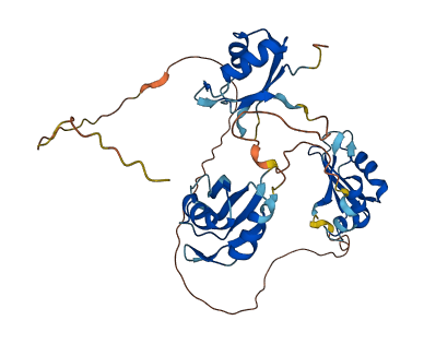 TIA1 3D structure