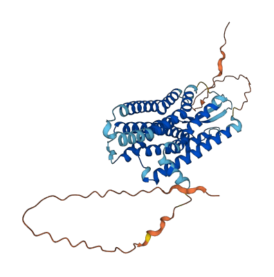 BRS3 3D structure