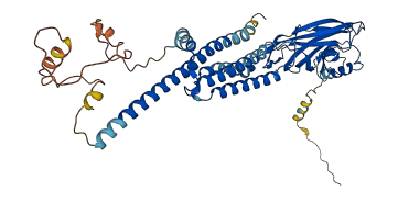 CHRNA3 3D structure