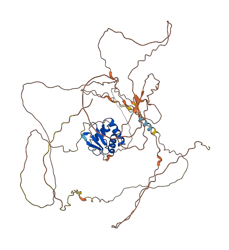 ELF1 3D structure