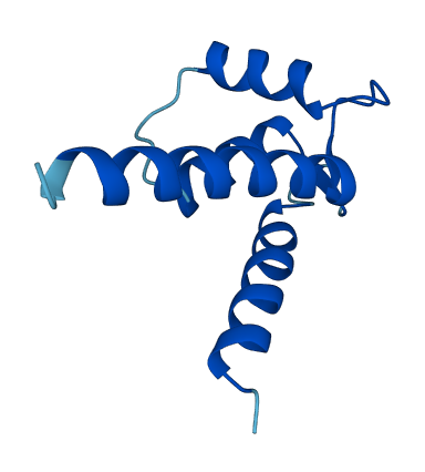 S100A5 3D structure