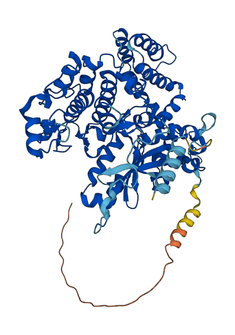 GRK5 3D structure
