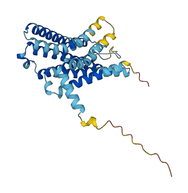 Olr867 3D structure