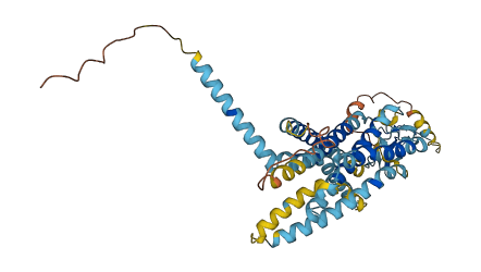 CRHR1 3D structure