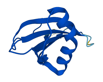 Stfa1 3D structure