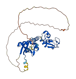 BMI1 3D structure