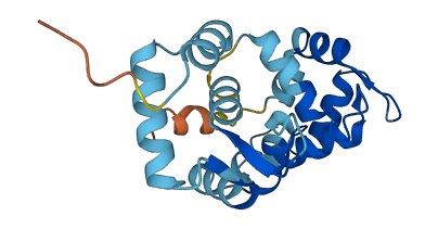 RCVRN 3D structure