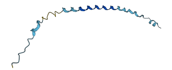SPRR2B 3D structure