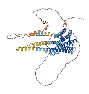 PTGER4 3D structure