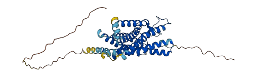 APLNR 3D structure