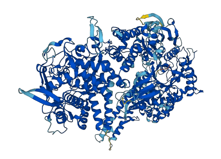 AGL 3D structure